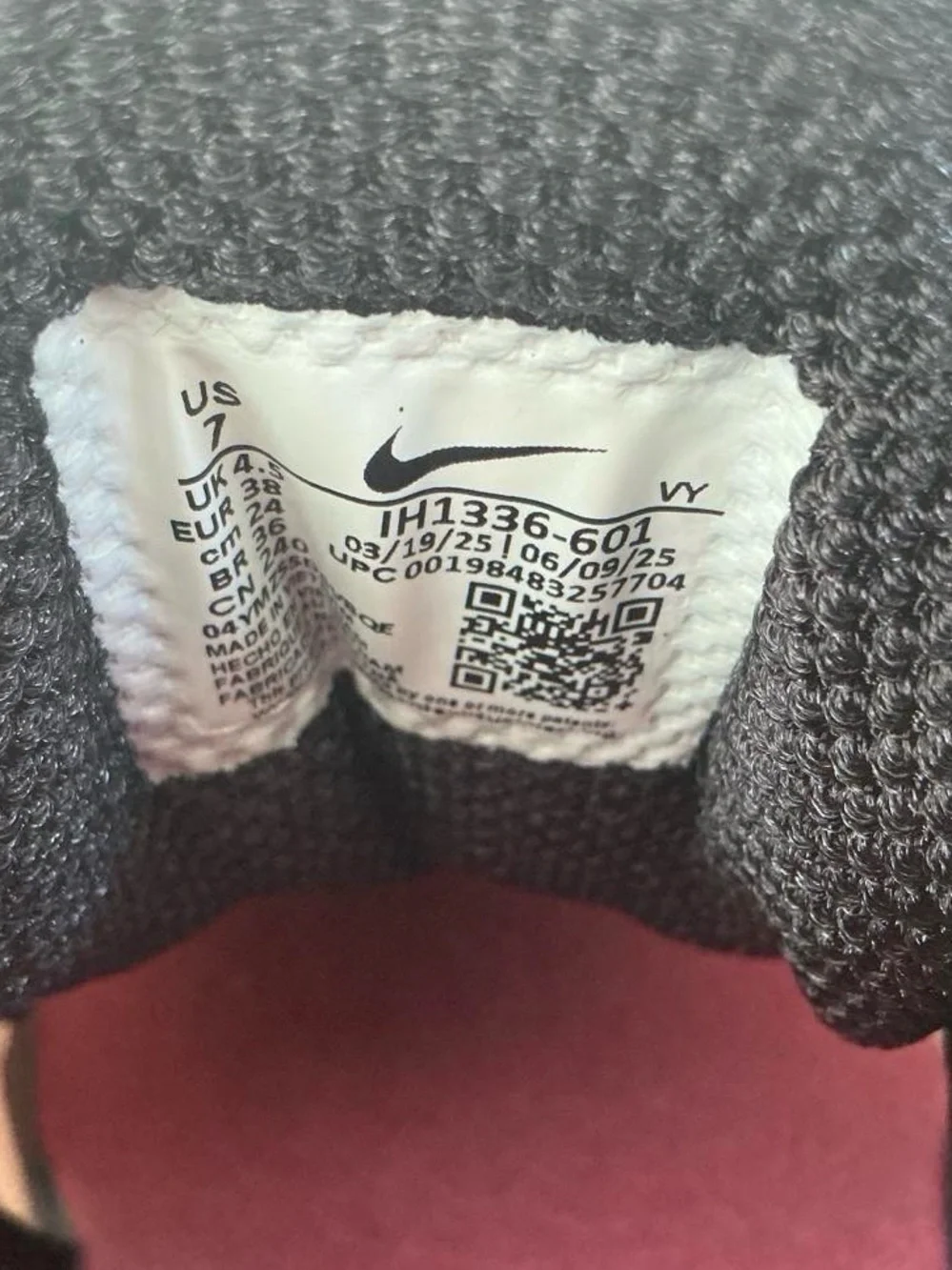 Nike Shox TL Fade - Picture 11 of 11